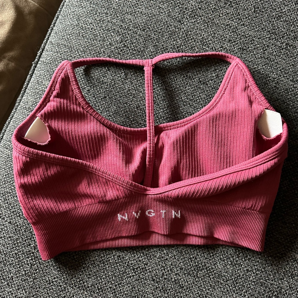 NVGTN WANDER SEAMLESS BRA - Picture 6 of 6
